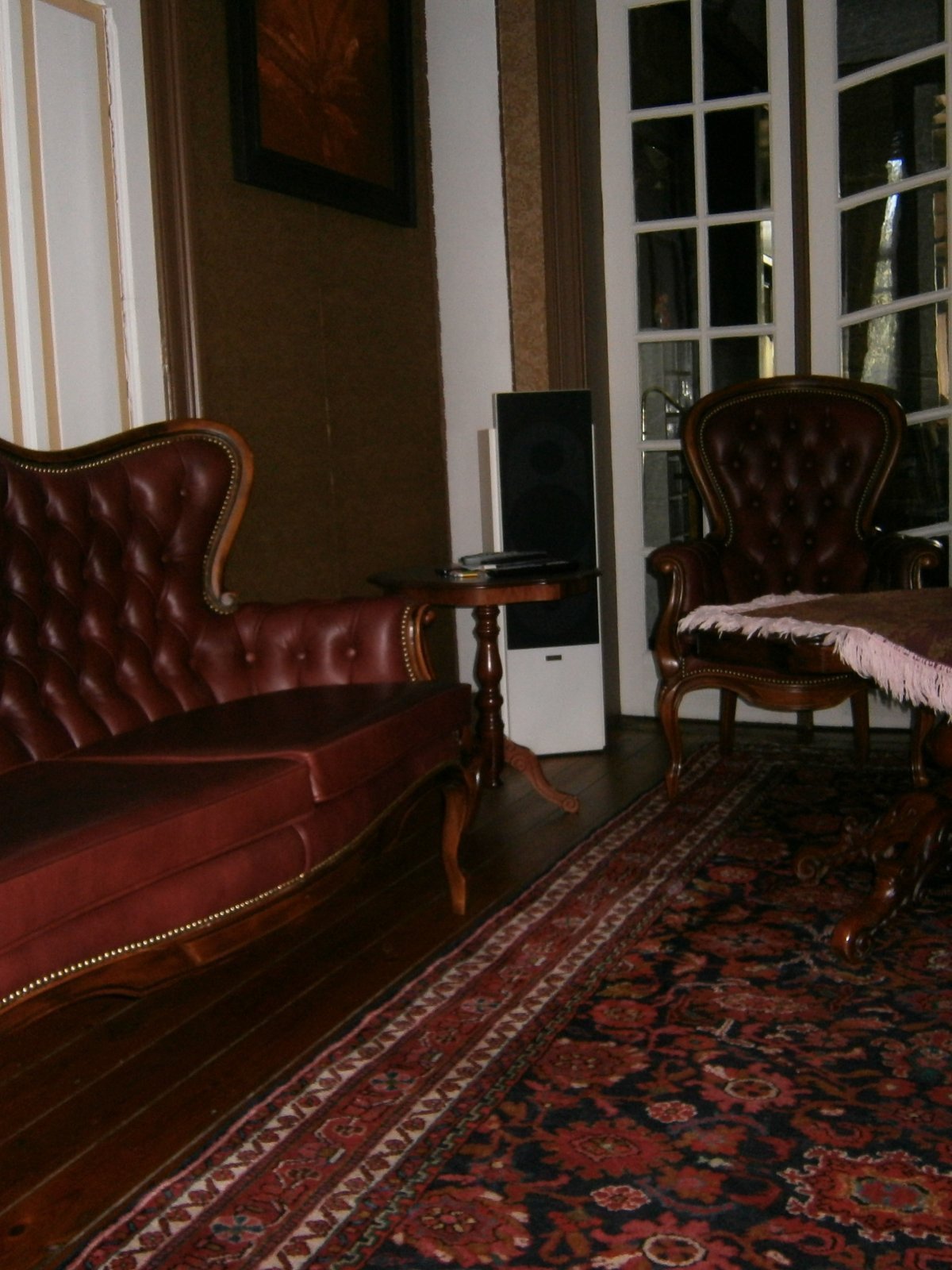 herstofferen