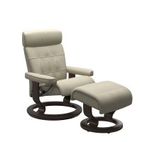 Stressless® Erik (S) Classic fauteuil met voetenbank