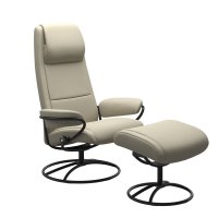 Stressless® Paris Original hoog met poef