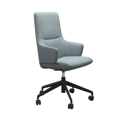 Stressless® Mint Home Office hoog met armleuning