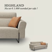 Durlet HIGHLAND Zetel