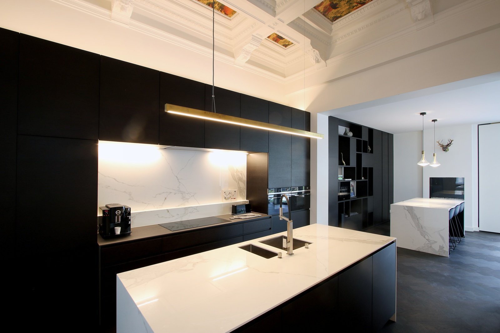 CB Gent - Totaalproject interieur