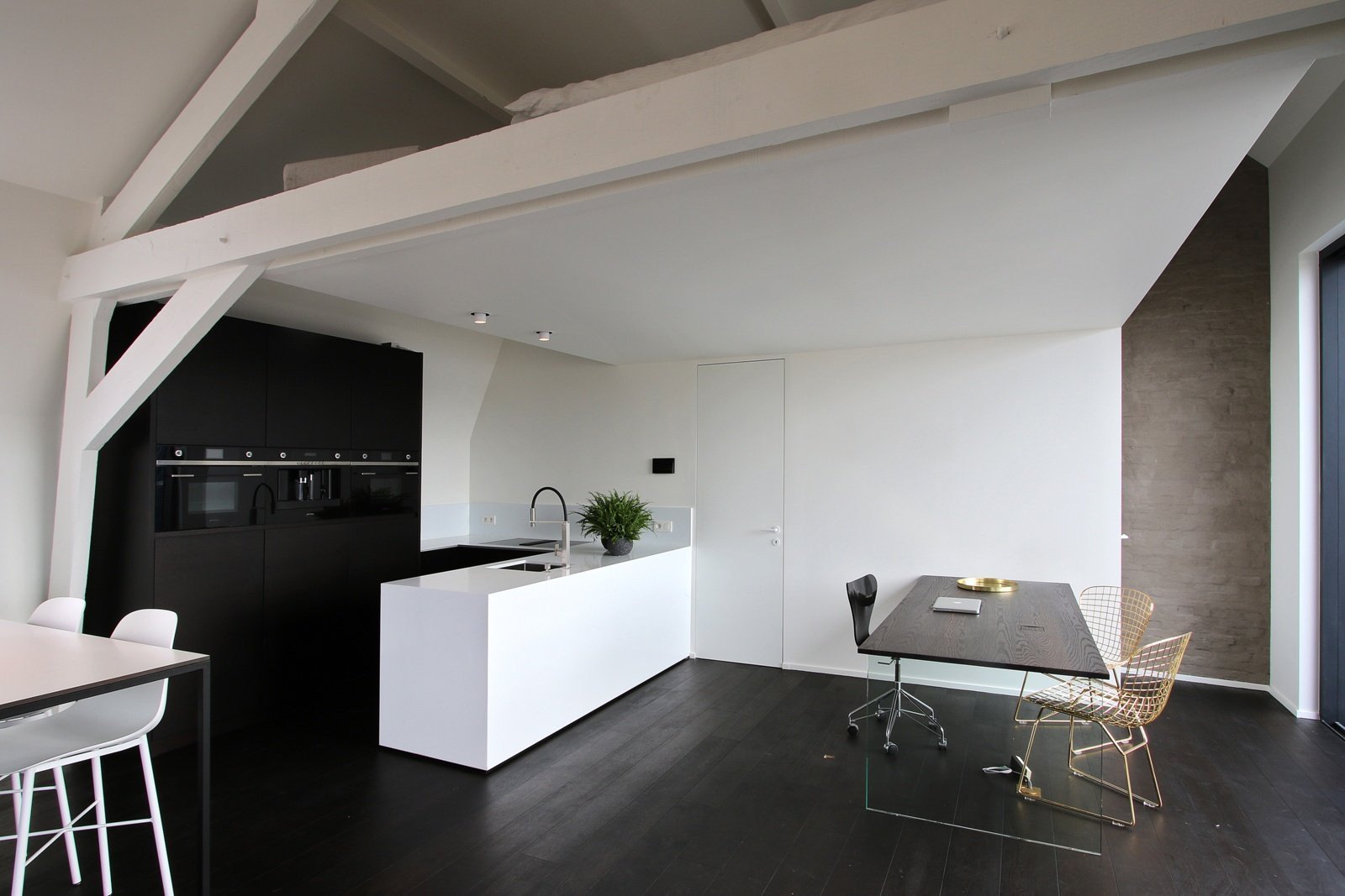 CB Gent - Totaalproject interieur