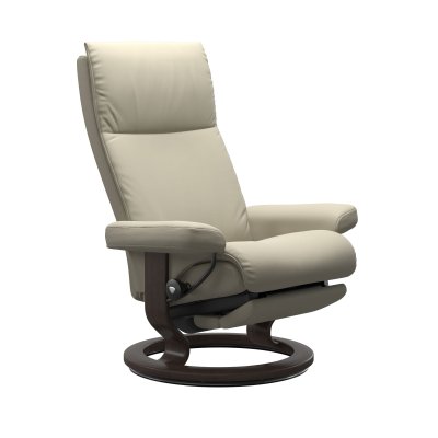Stressless® Aura (L) Classic fauteuil met Power™