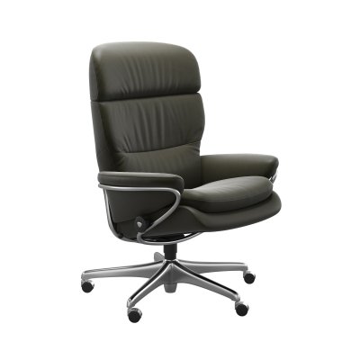 Stressless® Rome Home Office Instelbare koptekst