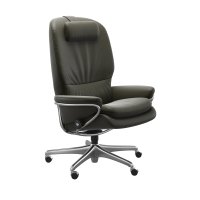 Stressless® Rome Home Office hoog