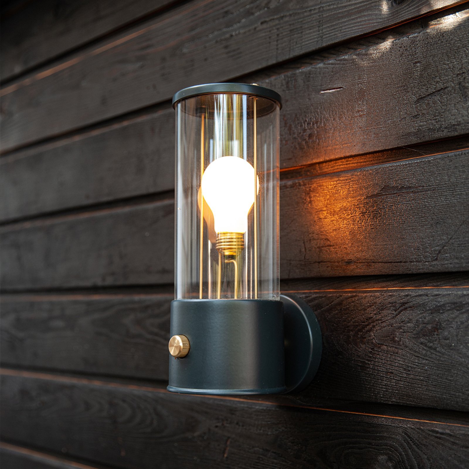 The Muse portable and Wall light