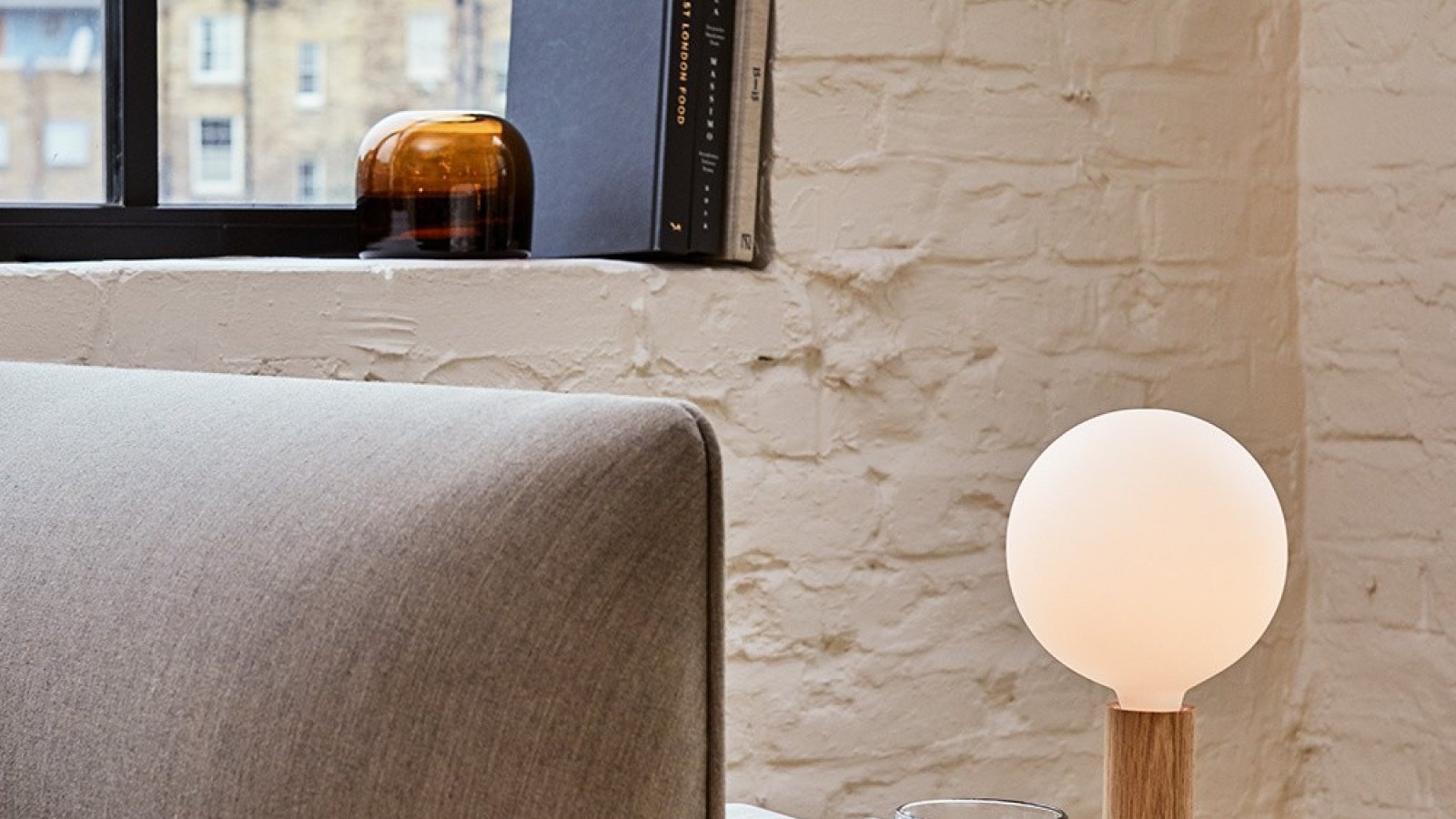 Knuckle Table Lamp