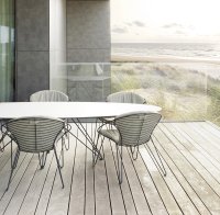 Joli  WIRE  Tuintafel Outdoor