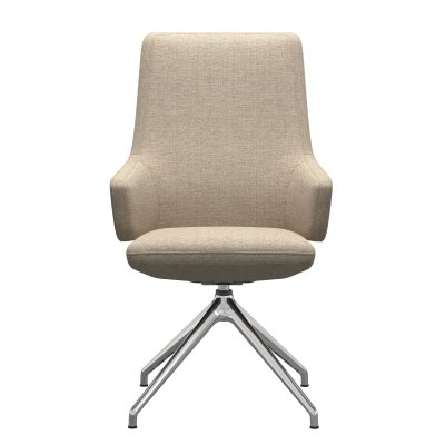 Stressless® Vanilla (L) High back met armleuningen D350