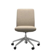 Stressless® Vanilla Home Office Low back