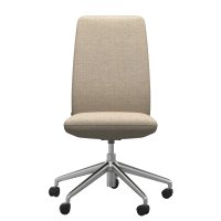 Stressless® Vanilla Home Office High back