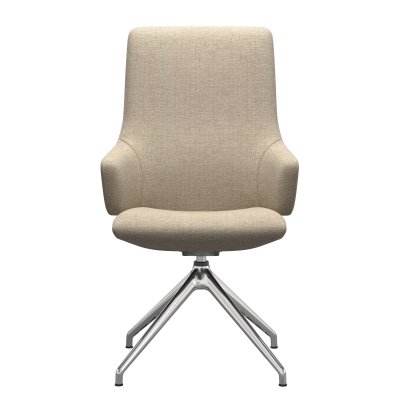 Stressless® Laurel (L) High back met armleuningen D350