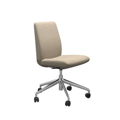 Stressless® Laurel Home Office Low back