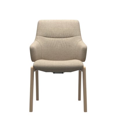 Stressless® Mint (L) Low back met armleuningen D100