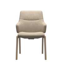 Stressless® Mint (L) Low back met armleuningen D100