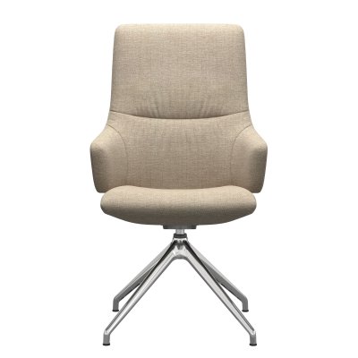 Stressless® Mint (L) High back met armleuningen D350