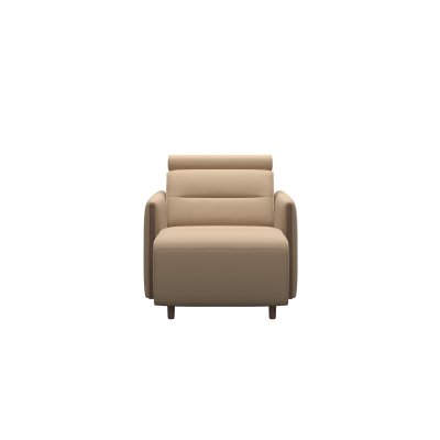 Stressless® Emily Wood Long Seat (M) met Armleuningen