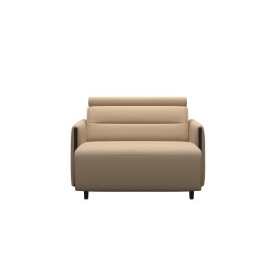 Stressless® Emily Wood Long Seat (L) met Armleuningen