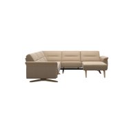 Stressless® Stella hout C21 met Longseat (M) rechts