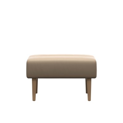 Stressless® Stella hout voetenbank (M)