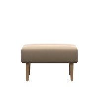 Stressless® Stella hout voetenbank (M)