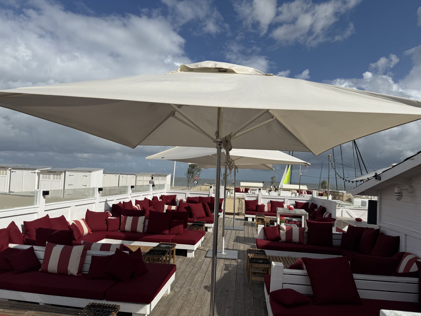 River Woods Beach Club