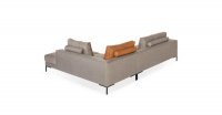 Design On Stock AIKON LOUNGE hoeksalon 1-arm & element poef