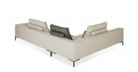 Design On Stock AIKON LOUNGE hoeksalon met 2x 1-arm