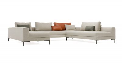 Design On Stock AIKON LOUNGE hoeksalon U-opstelling