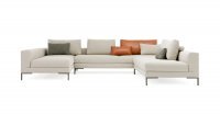 Design On Stock AIKON LOUNGE hoeksalon U-opstelling