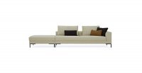 Design On Stock AIKON Lounge zetel 1-arm & poef