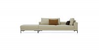 Design On Stock AIKON Lounge zetel 1-arm & poef