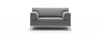 Design On Stock BLOQ Love Seat zetel