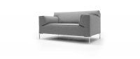 Design On Stock BLOQ Love Seat zetel