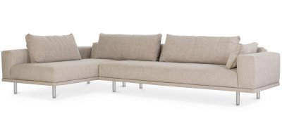 Design On Stock CASCADE hoeksalon 1-arm & chaise longue