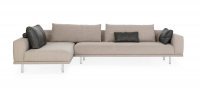 Design On Stock CASCADE hoeksalon 1-arm & chaise longue