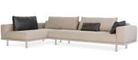 Design On Stock CASCADE hoeksalon 1-arm & chaise longue