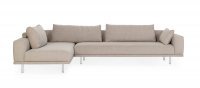 Design On Stock CASCADE hoeksalon 1-arm & chaise longue