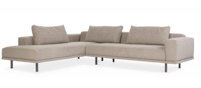 Design On Stock CASCADE hoeksalon 1-arm & open chaise longue