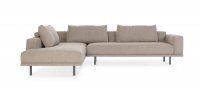 Design On Stock CASCADE hoeksalon 1-arm & open chaise longue