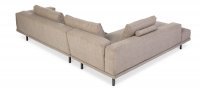 Design On Stock CASCADE hoeksalon 1-arm & open chaise longue