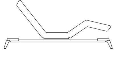 Magnitude ELEGANCE  Synchro 2 Compacte Boxsprings