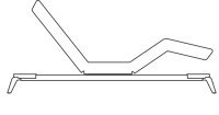 Magnitude ELEGANCE  Synchro 2 Compacte Boxsprings