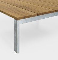 Kristalia BE-EASY Slatted Outdoor Tuintafel