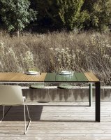 Kristalia NORI Slatted Outdoor Tuintafel