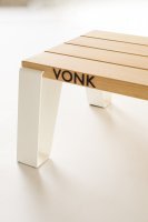 Vonk MUSE Dagbed Outdoor Tuinbank