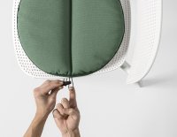 Kristalia LIPS Accessoire Outdoor