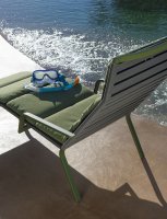 Kristalia REST Outdoor Ligzetel voor tuin