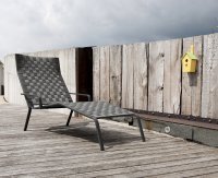 Kristalia REST Outdoor Ligzetel voor tuin